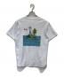 Patagonia (パタゴニア) 半袖カットソー ホワイト サイズ:XS：4000円