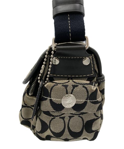 COACH（コーチ）COACH (コーチ) ショルダーバッグ ベージュの古着・服飾アイテム