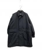 THE NORTH FACEザ ノース フェイス）の古着「Compilation Over Coat」｜ネイビー