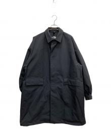 THE NORTH FACE（ザ ノース フェイス）の古着「Compilation Over Coat」｜ネイビー