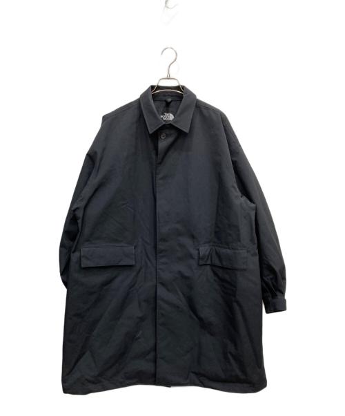 THE NORTH FACE（ザ ノース フェイス）THE NORTH FACE (ザ ノース フェイス) Compilation Over Coat ネイビー サイズ:Mの古着・服飾アイテム