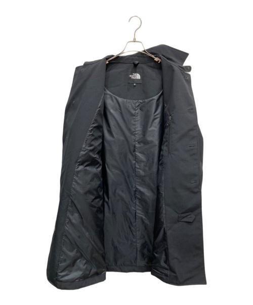 THE NORTH FACE（ザ ノース フェイス）THE NORTH FACE (ザ ノース フェイス) Compilation Over Coat ネイビー サイズ:Mの古着・服飾アイテム
