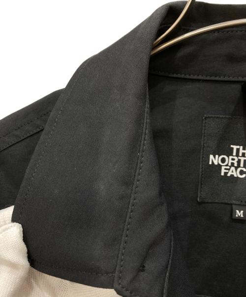 THE NORTH FACE（ザ ノース フェイス）THE NORTH FACE (ザ ノース フェイス) Compilation Over Coat ネイビー サイズ:Mの古着・服飾アイテム