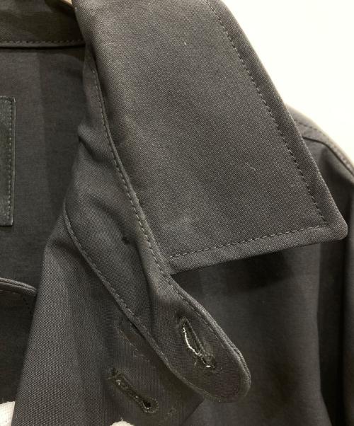THE NORTH FACE（ザ ノース フェイス）THE NORTH FACE (ザ ノース フェイス) Compilation Over Coat ネイビー サイズ:Mの古着・服飾アイテム