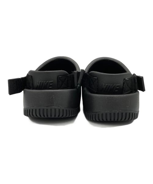 NIKE（ナイキ）NIKE (ナイキ) Womens Calm Mule Black ブラック サイズ:23.5cmの古着・服飾アイテム