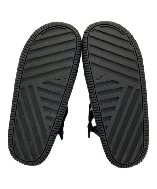 NIKE（ナイキ）NIKE (ナイキ) Womens Calm Mule Black ブラック サイズ:23.5cmの古着・服飾アイテム
