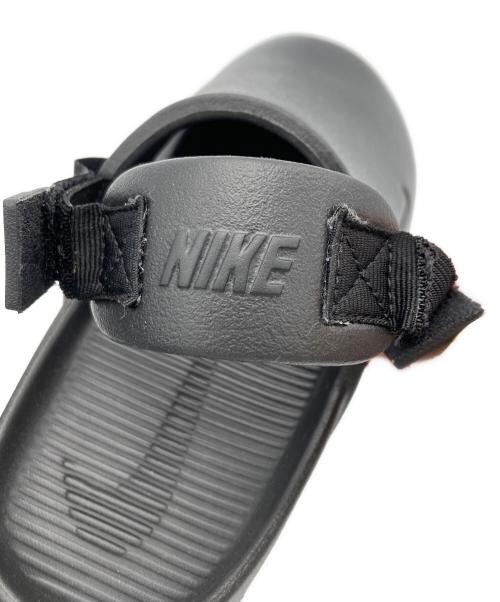 NIKE（ナイキ）NIKE (ナイキ) Womens Calm Mule Black ブラック サイズ:23.5cmの古着・服飾アイテム