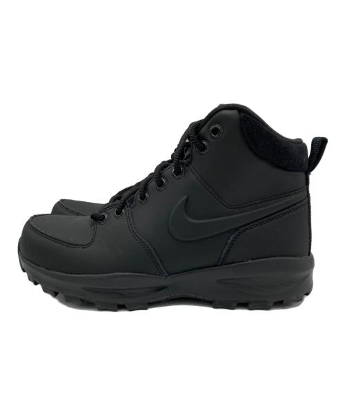 NIKE（ナイキ）NIKE (ナイキ) ハイカットスニーカー ブラック サイズ:24cmの古着・服飾アイテム