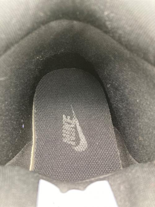 NIKE（ナイキ）NIKE (ナイキ) ハイカットスニーカー ブラック サイズ:24cmの古着・服飾アイテム