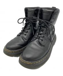 Dr.Martens（ドクターマーチン）の古着「8ホールブーツ」｜ブラック