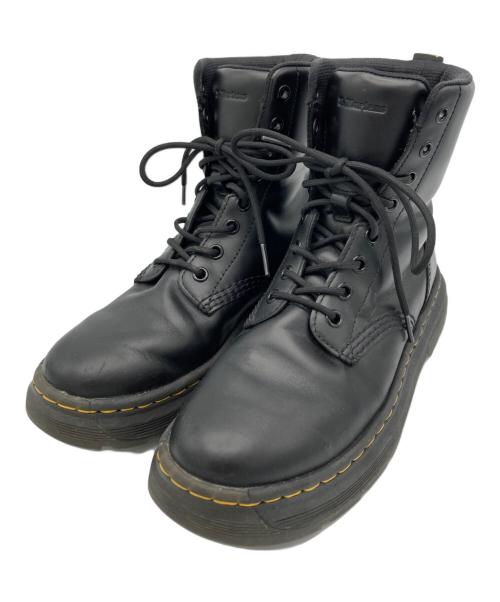 Dr.Martens（ドクターマーチン）Dr.Martens (ドクターマーチン) 8ホールブーツ ブラック サイズ:24cmの古着・服飾アイテム