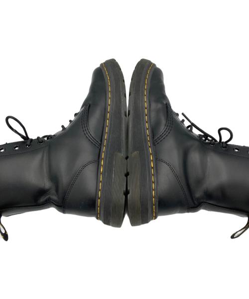Dr.Martens（ドクターマーチン）Dr.Martens (ドクターマーチン) 8ホールブーツ ブラック サイズ:24cmの古着・服飾アイテム