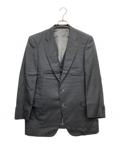 B1623S【Burberrys/バーバリーズ】スリーピーススーツ ウール 中古・古着通販】Burberry's (バーバリーズ) 3ピースセットアップ