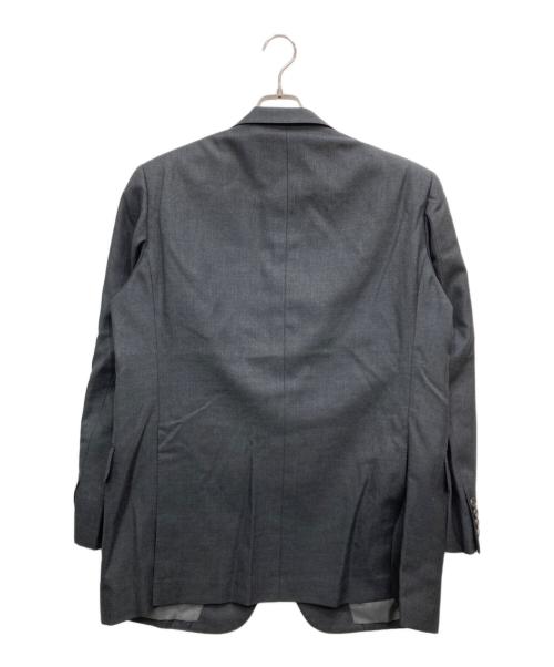 Burberry's（バーバリーズ）Burberry's (バーバリーズ) 3ピースセットアップスーツ グレー サイズ:Mの古着・服飾アイテム