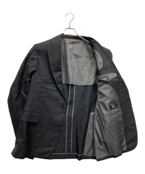 Burberry's（バーバリーズ）Burberry's (バーバリーズ) 3ピースセットアップスーツ グレー サイズ:Mの古着・服飾アイテム