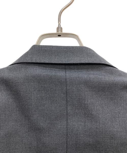 Burberry's（バーバリーズ）Burberry's (バーバリーズ) 3ピースセットアップスーツ グレー サイズ:Mの古着・服飾アイテム