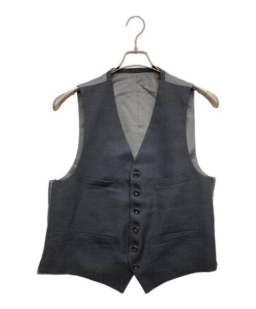 Burberry's（バーバリーズ）Burberry's (バーバリーズ) 3ピースセットアップスーツ グレー サイズ:Mの古着・服飾アイテム