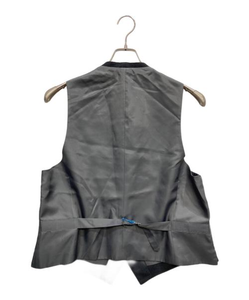 Burberry's（バーバリーズ）Burberry's (バーバリーズ) 3ピースセットアップスーツ グレー サイズ:Mの古着・服飾アイテム