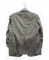 Burberry's (バーバリーズ) ジレ付ウールテーラードジャケット グレー サイズ:175：6000円