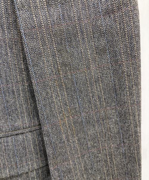 Burberry's（バーバリーズ）Burberry's (バーバリーズ) ジレ付テーラードジャケット グレー サイズ:180の古着・服飾アイテム