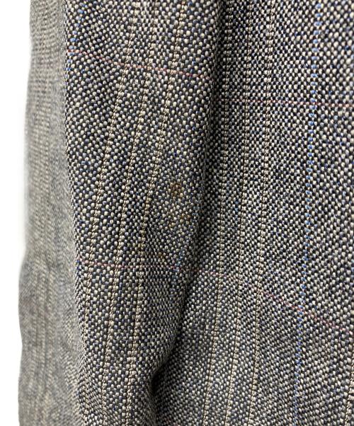 Burberry's（バーバリーズ）Burberry's (バーバリーズ) ジレ付テーラードジャケット グレー サイズ:180の古着・服飾アイテム