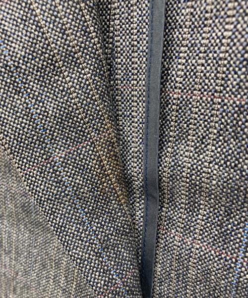 Burberry's（バーバリーズ）Burberry's (バーバリーズ) ジレ付テーラードジャケット グレー サイズ:180の古着・服飾アイテム
