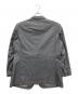 Burberry's (バーバリーズ) ウールテーラードジャケット グレー サイズ:180：6000円