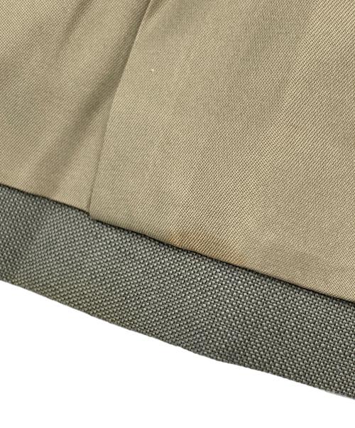 Burberry's（バーバリーズ）Burberry's (バーバリーズ) ウールテーラードジャケット カーキ サイズ:175の古着・服飾アイテム