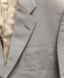 中古・古着 Burberry's (バーバリーズ) ウールテーラードジャケット カーキ サイズ:175：6000円
