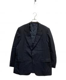 Burberry's（バーバリーズ）の古着「ウールテーラードジャケット」｜ネイビー