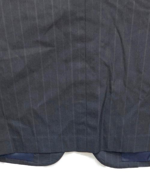 Burberry's（バーバリーズ）Burberry's (バーバリーズ) ウールテーラードジャケット ネイビー サイズ:175の古着・服飾アイテム