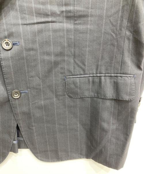 Burberry's（バーバリーズ）Burberry's (バーバリーズ) ウールテーラードジャケット ネイビー サイズ:175の古着・服飾アイテム