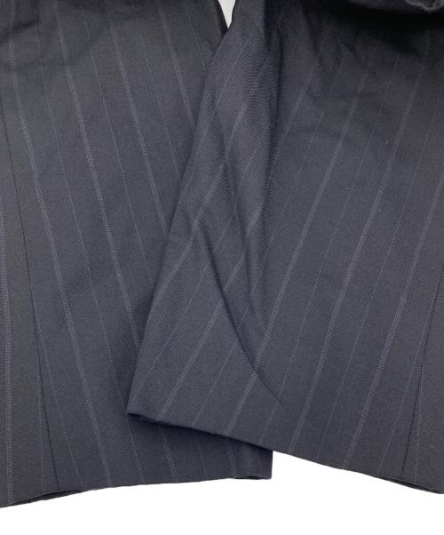 Burberry's（バーバリーズ）Burberry's (バーバリーズ) ウールテーラードジャケット ネイビー サイズ:175の古着・服飾アイテム