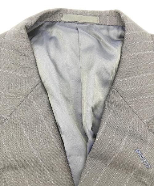 Burberry's（バーバリーズ）Burberry's (バーバリーズ) ウールテーラードジャケット ネイビー サイズ:175の古着・服飾アイテム