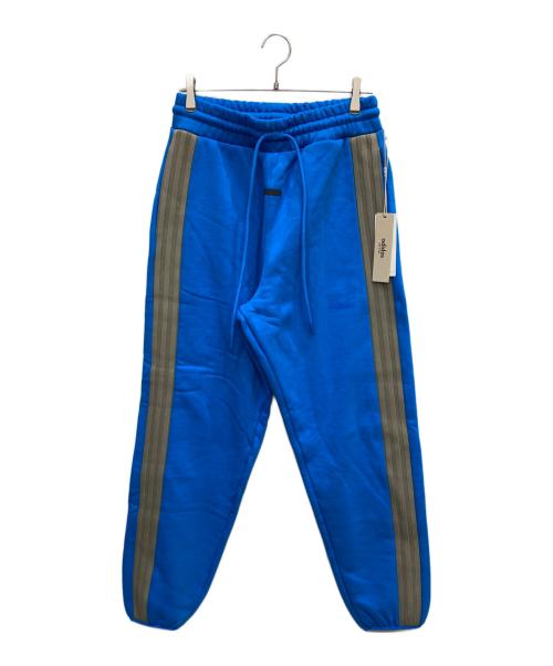 adidas（アディダス）adidas (アディダス) FEAR OF GOD (フィア・オブ・ゴッド) スウェットパンツ ブルー サイズ:M 未使用品の古着・服飾アイテム
