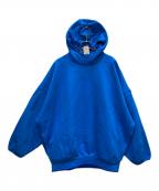 adidas×Fear Of Godアディダス×フィア・オブ・ゴッド）の古着「BASK ATHLETICS HOOD」｜ブルー