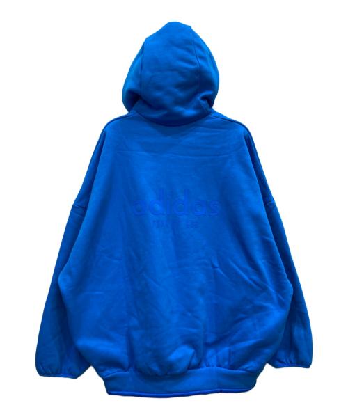 adidas（アディダス）adidas (アディダス) FEAR OF GOD (フィア・オブ・ゴッド) BASK ATHLETICS HOOD ブルー サイズ:2XL 未使用品の古着・服飾アイテム