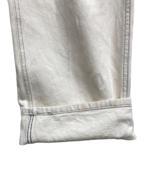LEVI'S（リーバイス）LEVI'S (リーバイス) パンツ ホワイト サイズ:W25の古着・服飾アイテム
