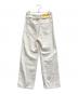 LEVI'S (リーバイス) パンツ ホワイト サイズ:W25：4000円