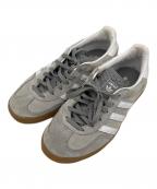 adidasアディダス）の古着「GAZELLE INDOOR」｜グレー
