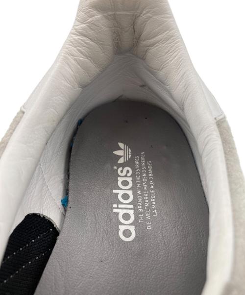 adidas（アディダス）adidas (アディダス) GAZELLE INDOOR グレー サイズ:24cmの古着・服飾アイテム