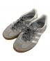 adidas（アディダス）の古着「GAZELLE INDOOR」｜グレー