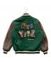 AVIREX (アヴィレックス) NYC STADIUM JACKET グリーン サイズ:M：30000円