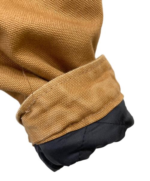 CarHartt（カーハート）CarHartt (カーハート) デトロイト ジャケット ブラウン サイズ:Sの古着・服飾アイテム