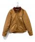 CarHartt（カーハート）の古着「デトロイト ジャケット」｜ブラウン