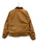 CarHartt (カーハート) デトロイト ジャケット ブラウン サイズ:S：22000円
