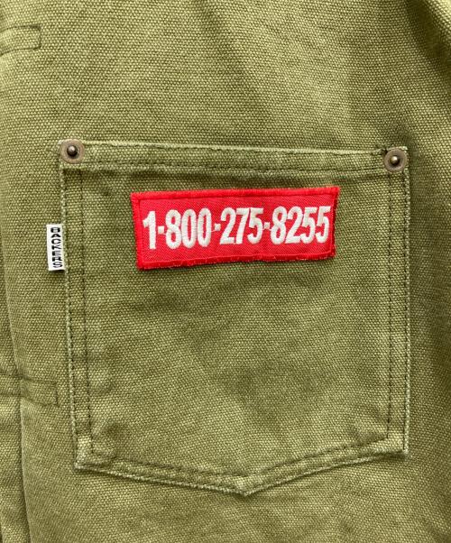 BACKERS（バッカーズ）Backers (バッカーズ) ワークジャケット オリーブ サイズ:Lの古着・服飾アイテム
