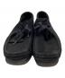 CLARKS ORIGINALS (クラークス オリジナルズ) ワラビーシューズ ブラック サイズ:26cm：9000円