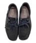 中古・古着 CLARKS ORIGINALS (クラークス オリジナルズ) ワラビーシューズ ブラック サイズ:26cm：9000円