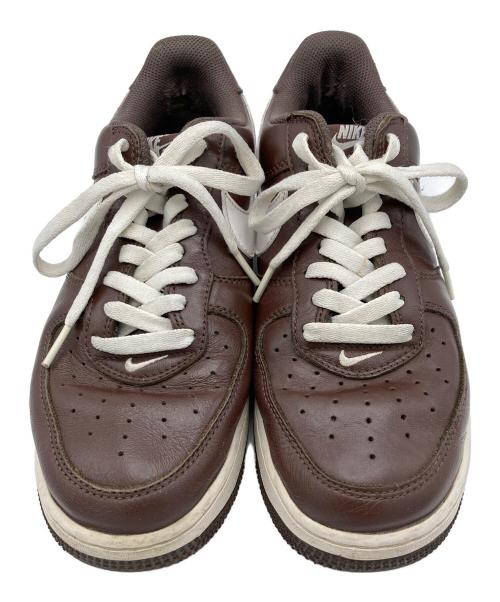 NIKE（ナイキ）NIKE (ナイキ) Air Force 1 Low QS ブラウン サイズ:26.5cmの古着・服飾アイテム